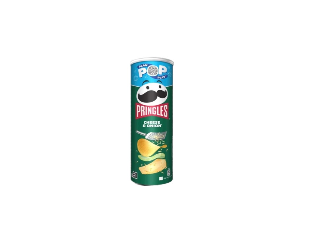 Pringles Theme Box – 5 Sorten Chips zum Probieren