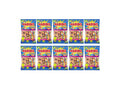 HARIBO Rainbow Pixel sauer vegan 10 x 160 g 1,6 kg Großpackung Vorrat