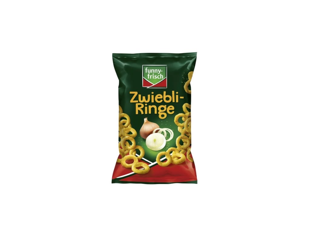 funny-frisch Zwiebli-Ringe 80 g
