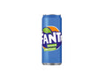 Fanta Lemon & Elderflower – 0,33 l Dose
