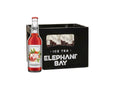 Elephant Bay Ice Tea Pomegranate – 20 × 0,33 l Glas-Mehrweg