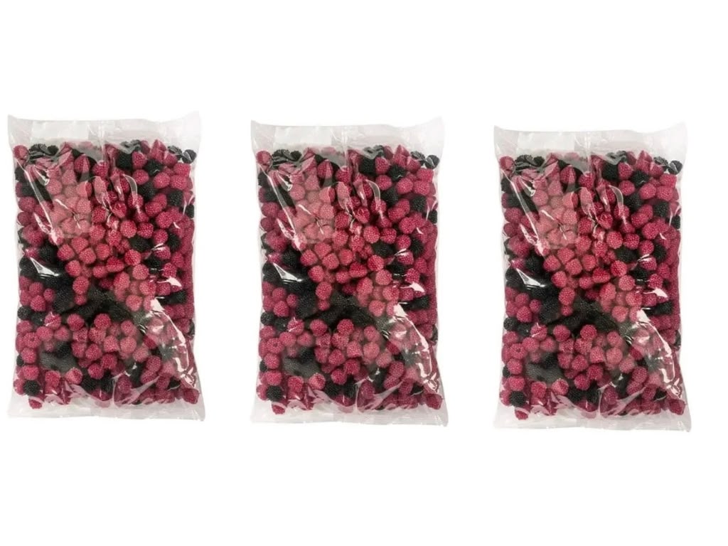 Haribo Berries Großkarton 3.000 g