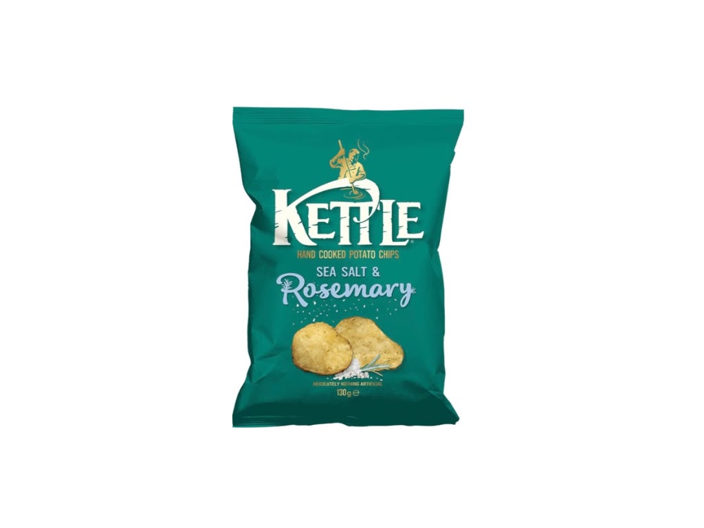 Kettle Sea Salt 130 g