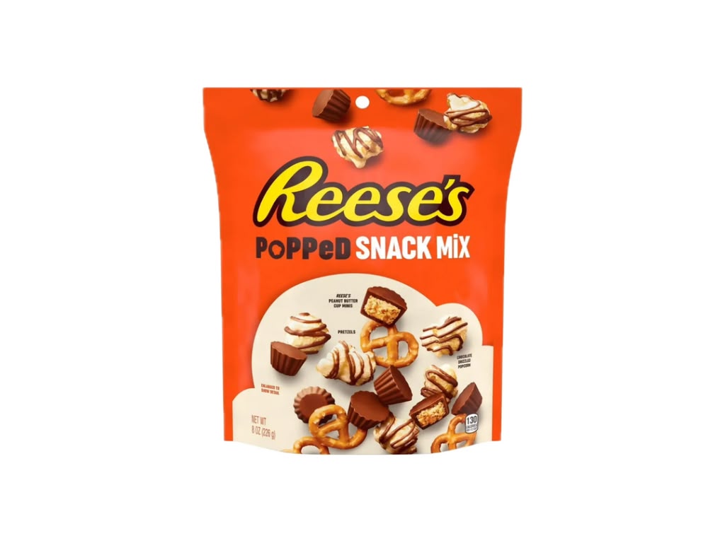 Reese's Popped Snack Mix USA 227 g