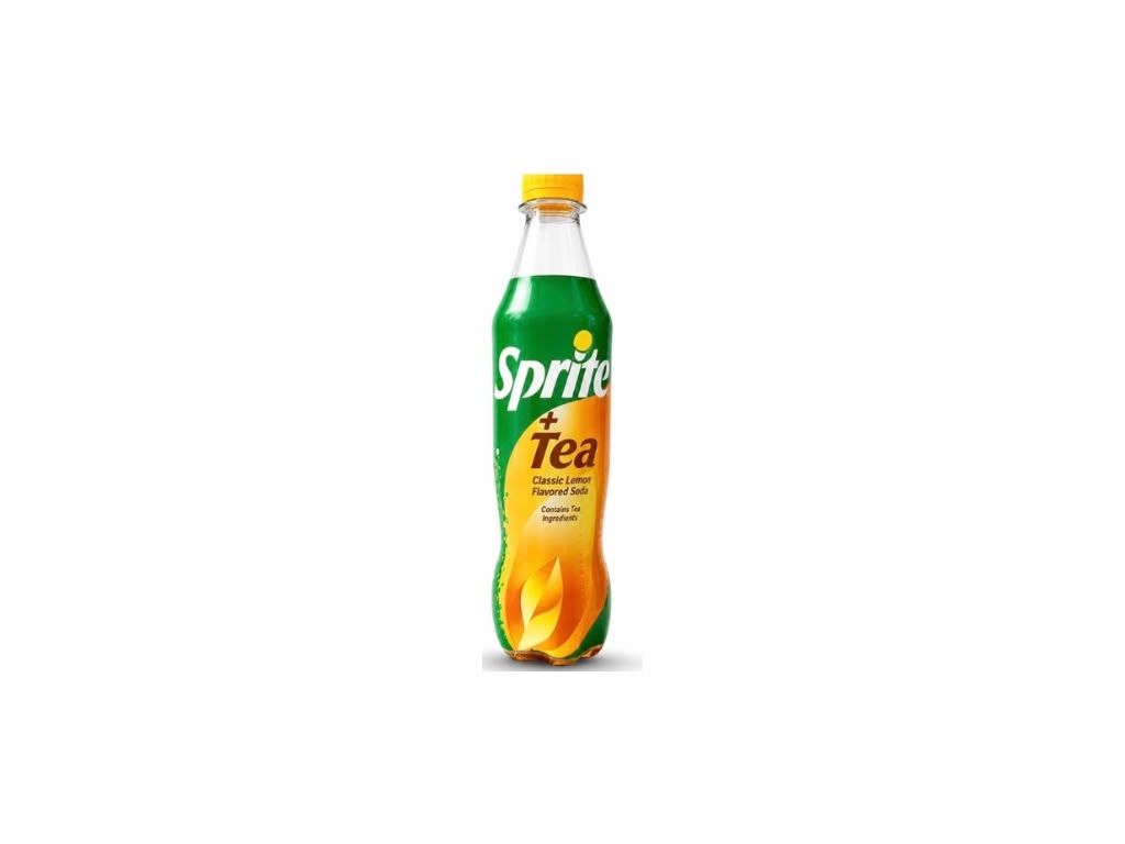 Sprite Lemon Tea Asia 500 ml