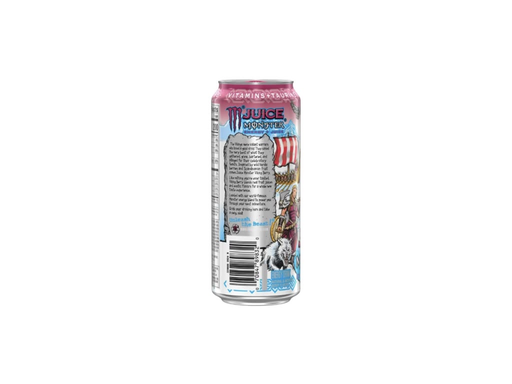 Monster Juiced Viking Berry 500 ml kaufen