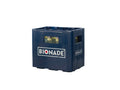 BIONADE Eistee Zitrone – 12 × 0,33 l Glas-Mehrweg