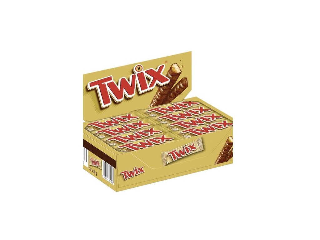 Snickers Mix Box XXL – Schokoriegel Display 7 Sorten +1 Gratis Vorratspack