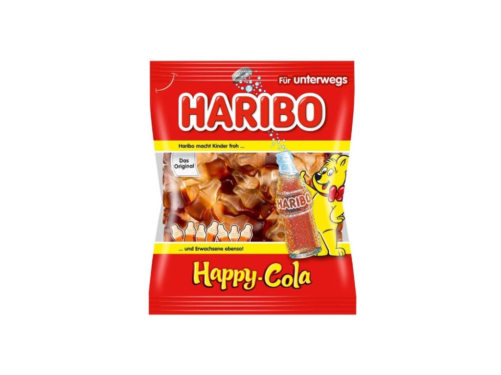 Haribo Happy-Cola 100 g