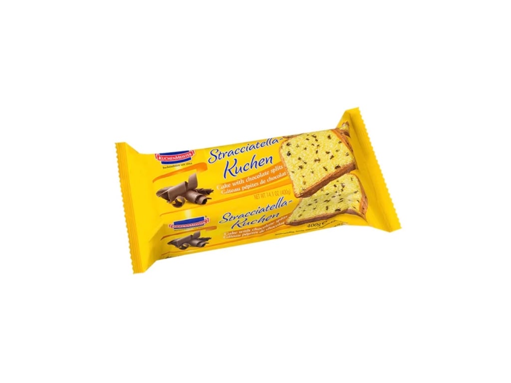 Kuchenmeister Stracciatella-Kuchen 400 g