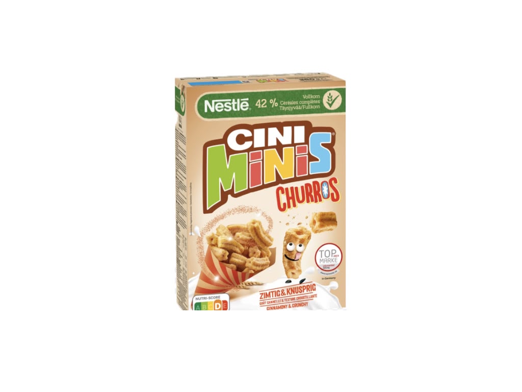 Nestlé Cini Minis Churros 360 g