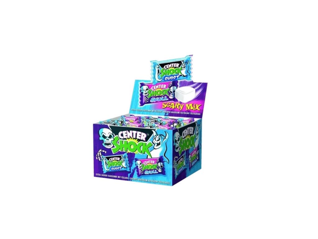 Center Shock Scary Mix 100 Stück Großpackung