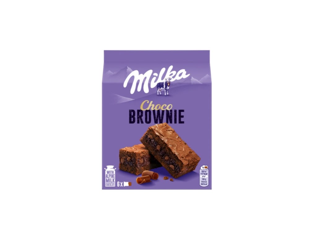 Milka Choco Brownie 150 g