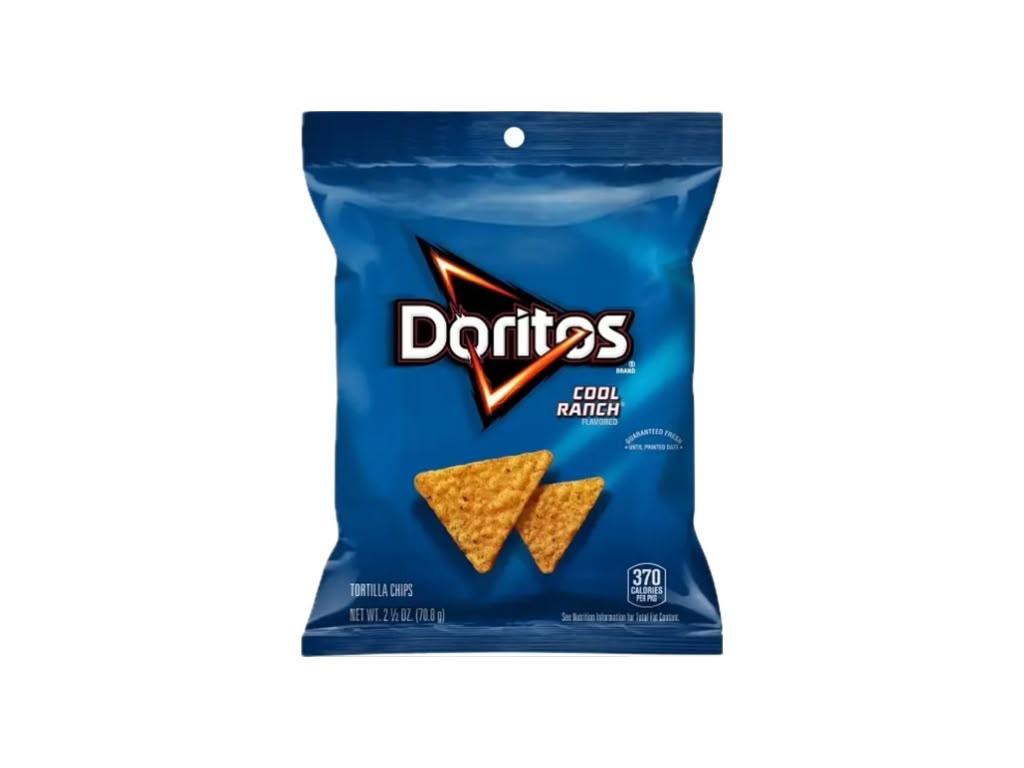 Doritos Cool Ranch USA 71 g
