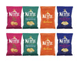 KIG Box Kettle Chips Mix 8 Tüten Gesamtansicht