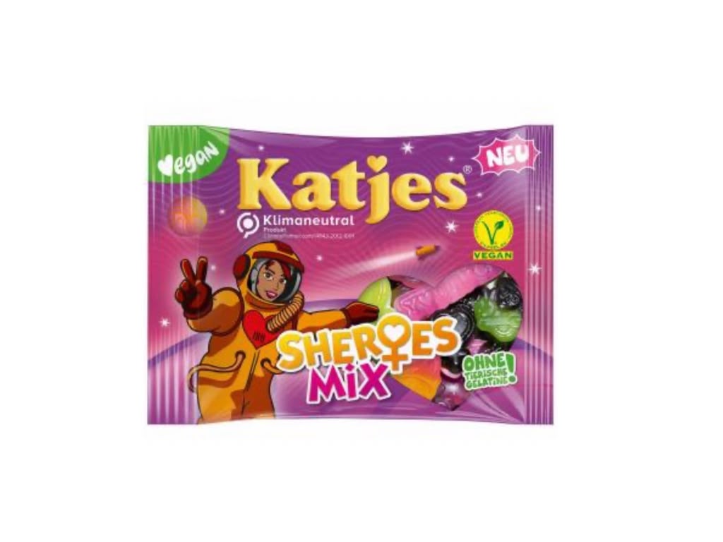 Katjes Sheroes Mix 210 g