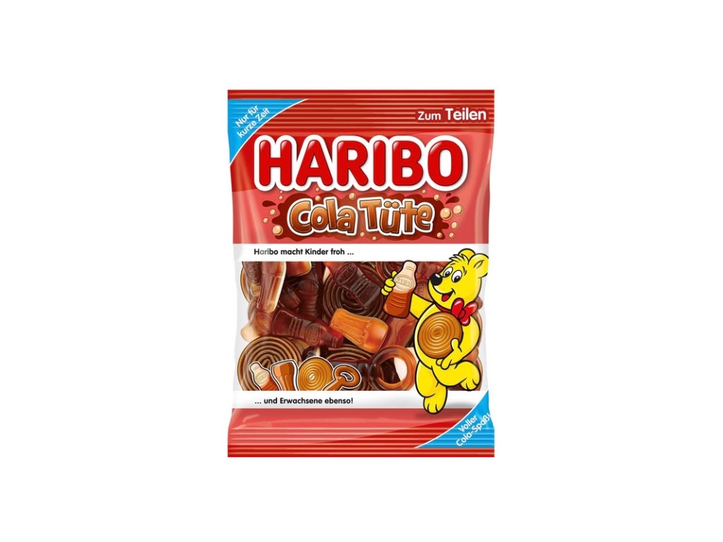 Haribo Cola Tüte 175 g