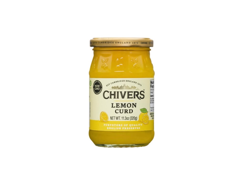 Chivers Lemon Curd 320 g