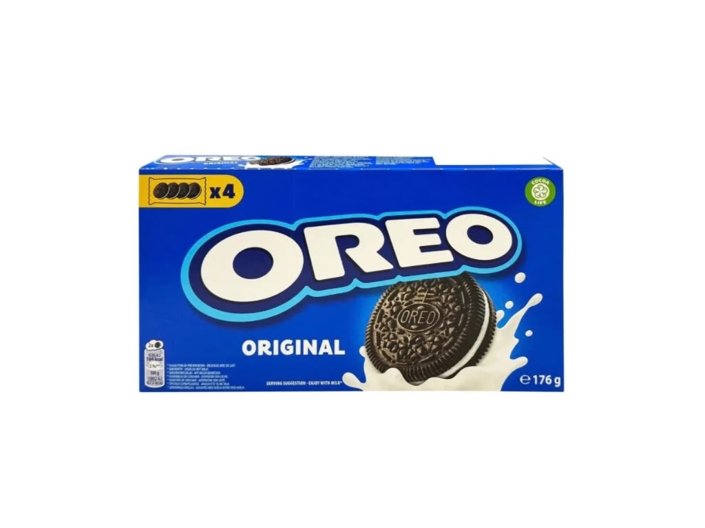 Oreo Original 176 g
