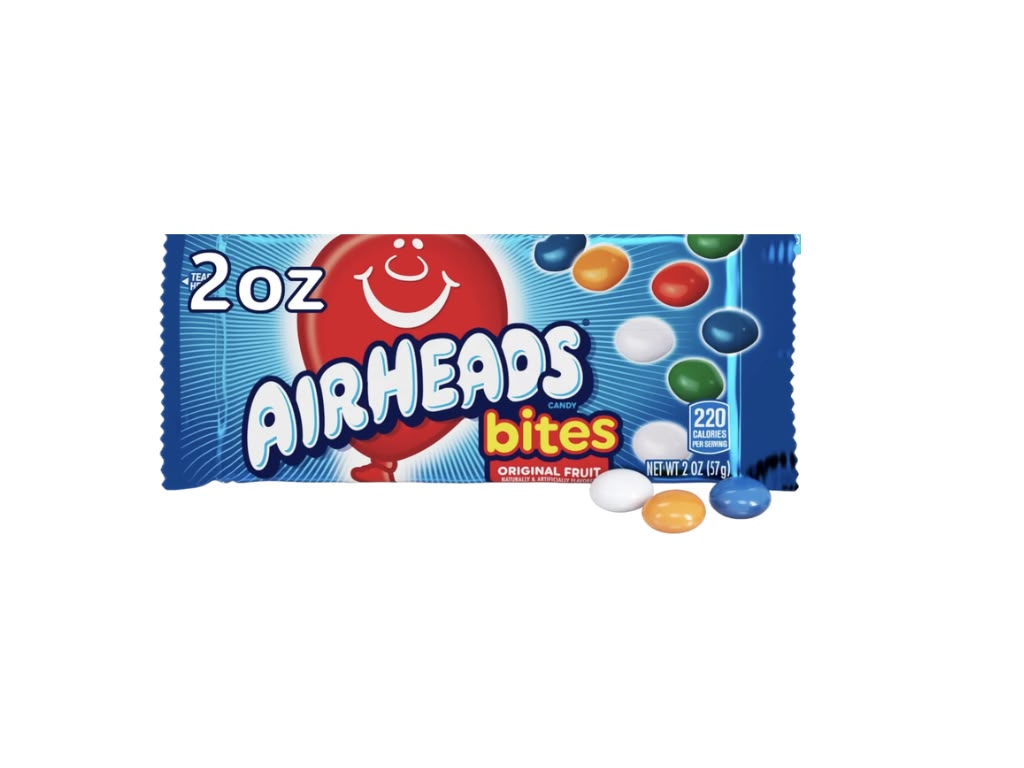 Airheads Bites Original Fruit USA 57 g