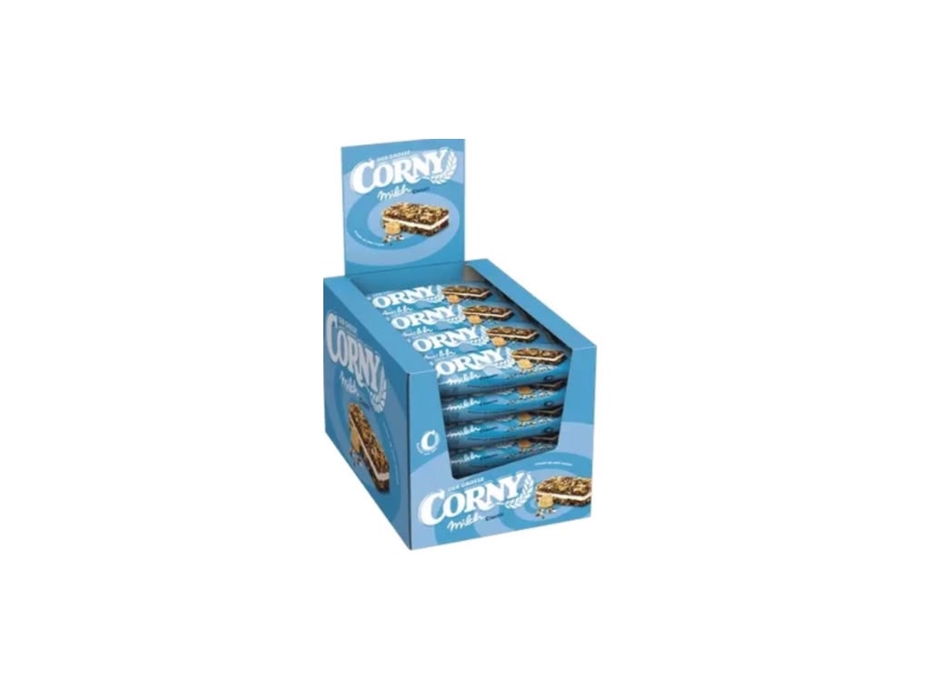 Corny Milch Classic Der Große 24 x 40 g – 960 g