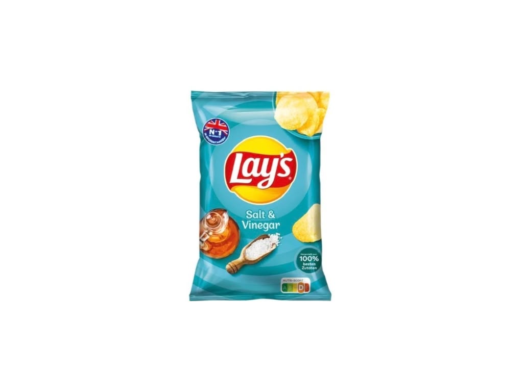 Lay's Salt & Vinegar 150 g