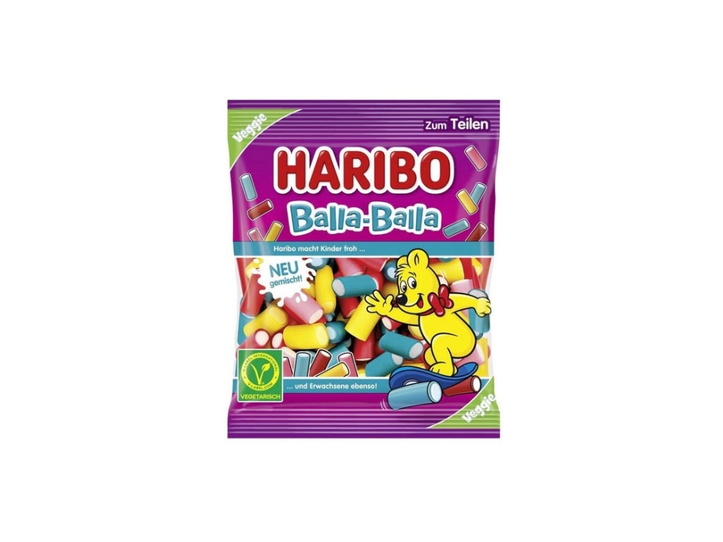 Haribo Balla-Balla 175 g