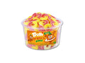 Trolli Pfirsich Ringe Großdose 150 Stück / 1.200 g Großpackung