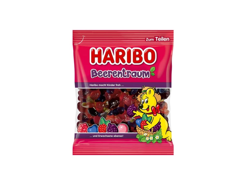 Haribo Beerentraum 175 g