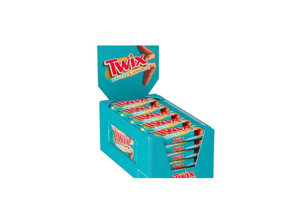 Snickers Mix Box XXL – Schokoriegel Display 7 Sorten +1 Gratis Vorratspack