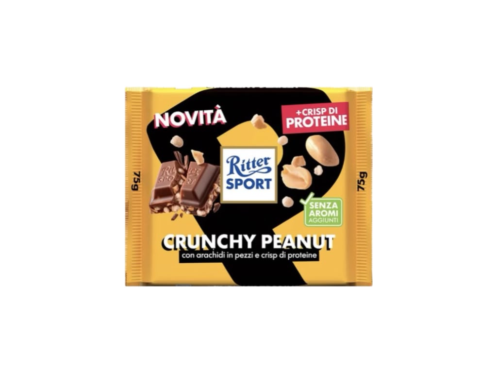 Ritter Sport Crunchy Peanut 100 g