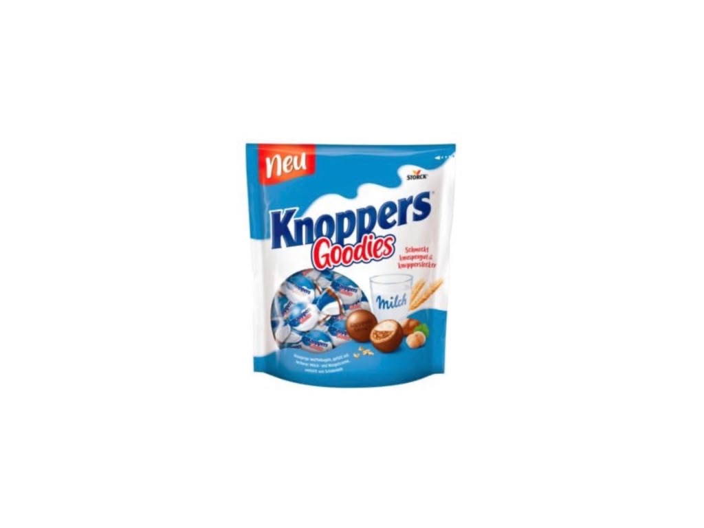 Knoppers Goodies 180 g
