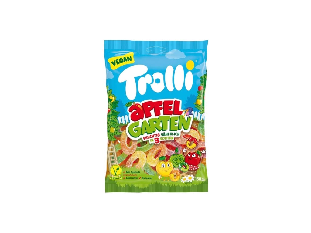 Trolli Apfel Garten 150 g