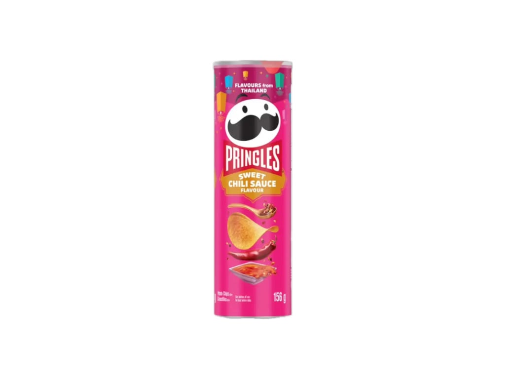 Pringles Sweet Chili Sauce USA 131 g