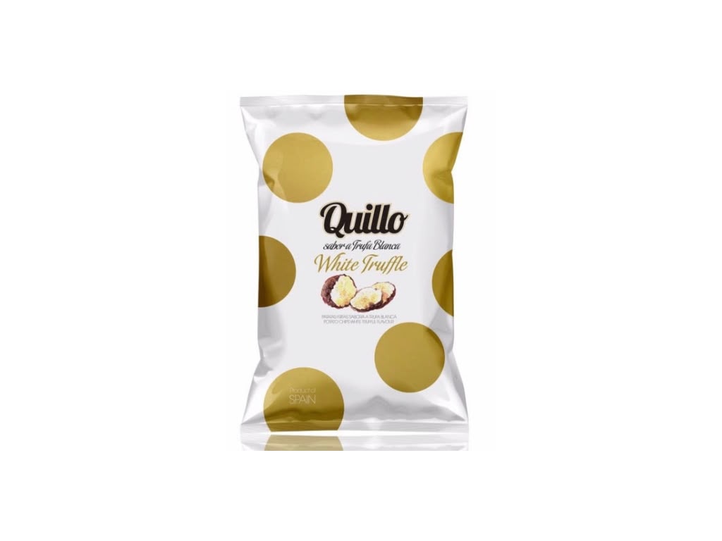Quillo White Truffle 130 g