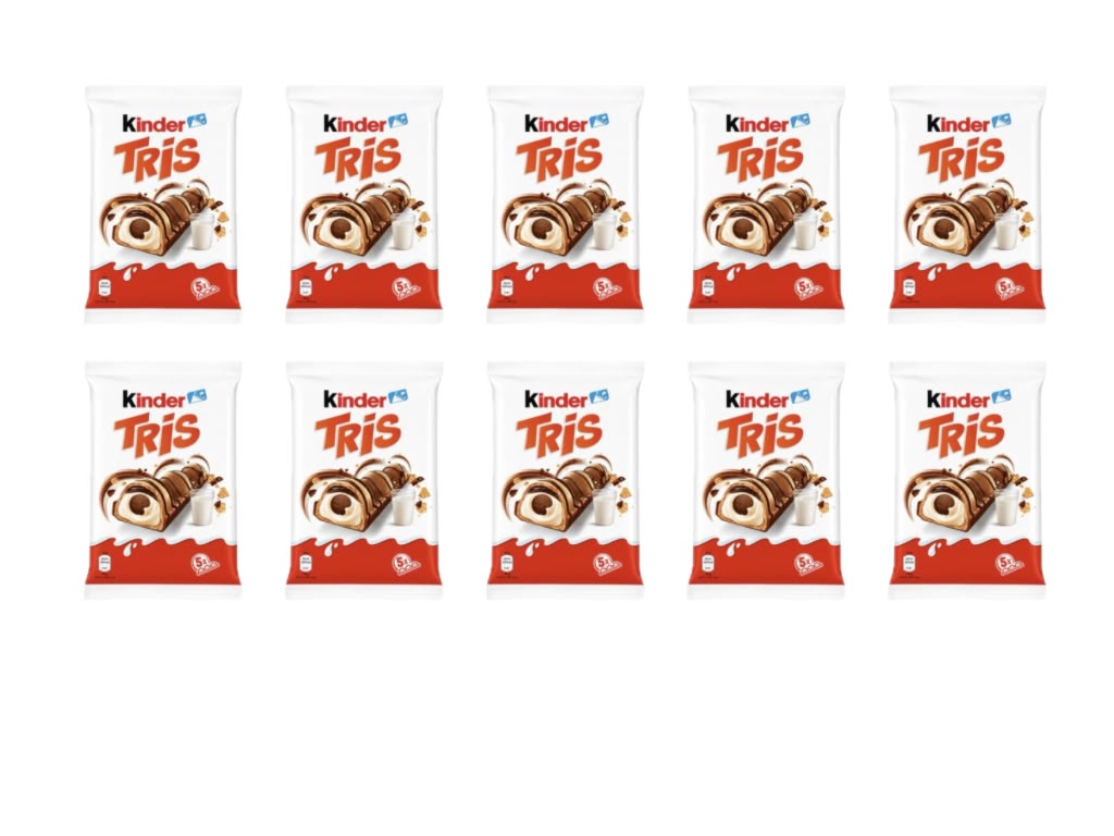 KIG Box Kinder Tris – 10 Packungen