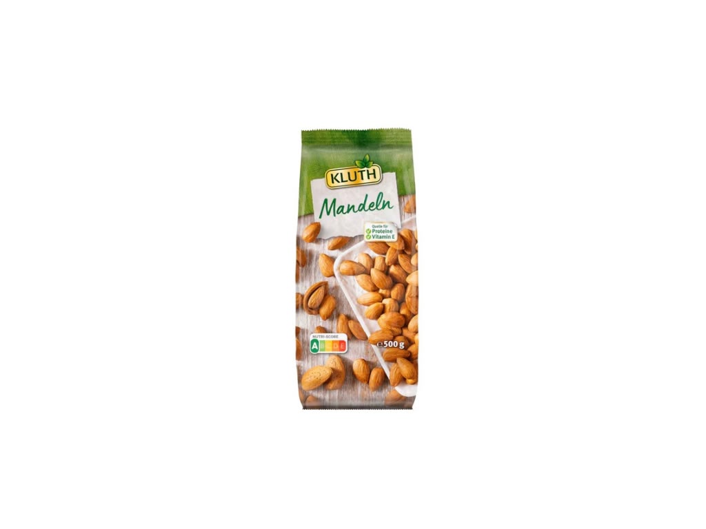 KLUTH Mandeln 500 g