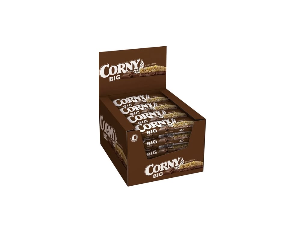 Corny Big Chocolate 24 x 50 g – 1.200 g