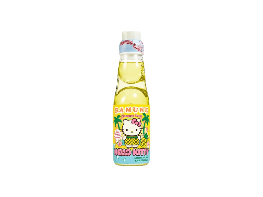 Hello Kitty Ramune Japan 200 ml