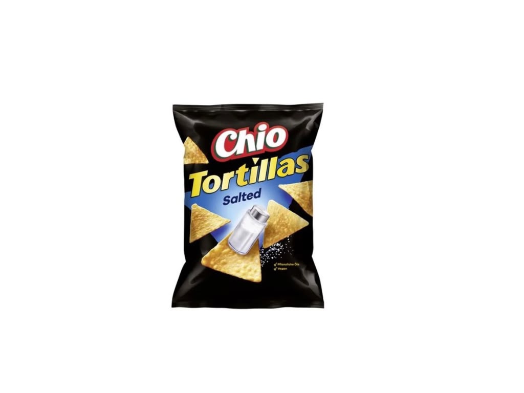 Chio Tortillas Original Salted 110 g
