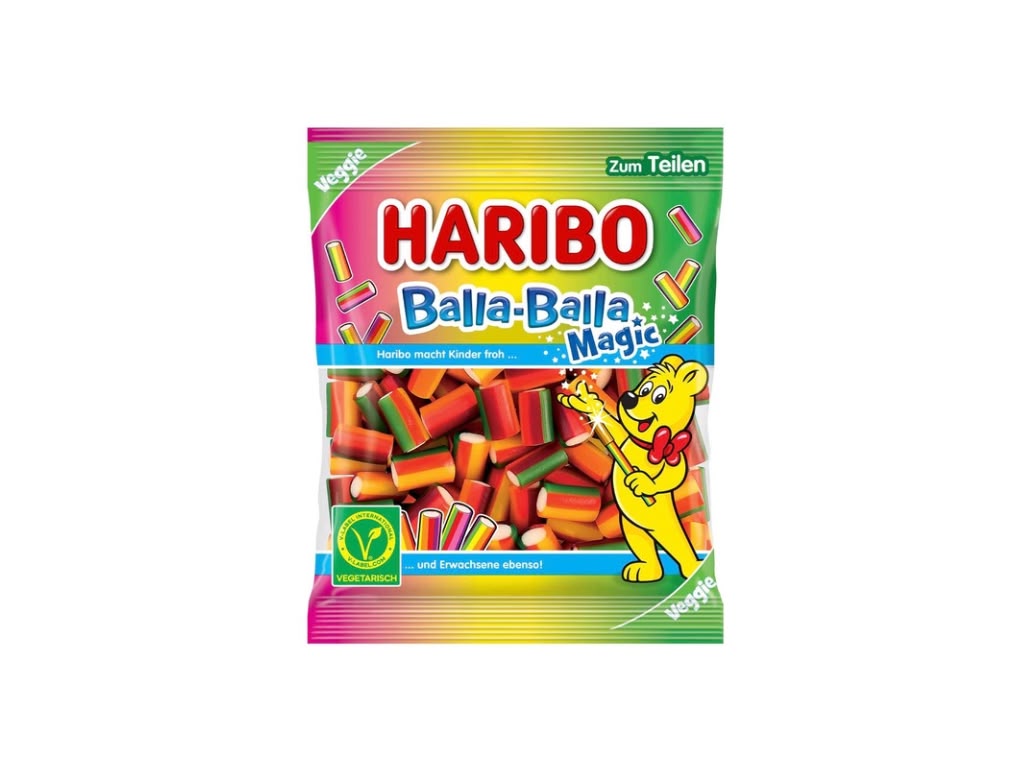 Haribo Balla-Balla Magic 175 g