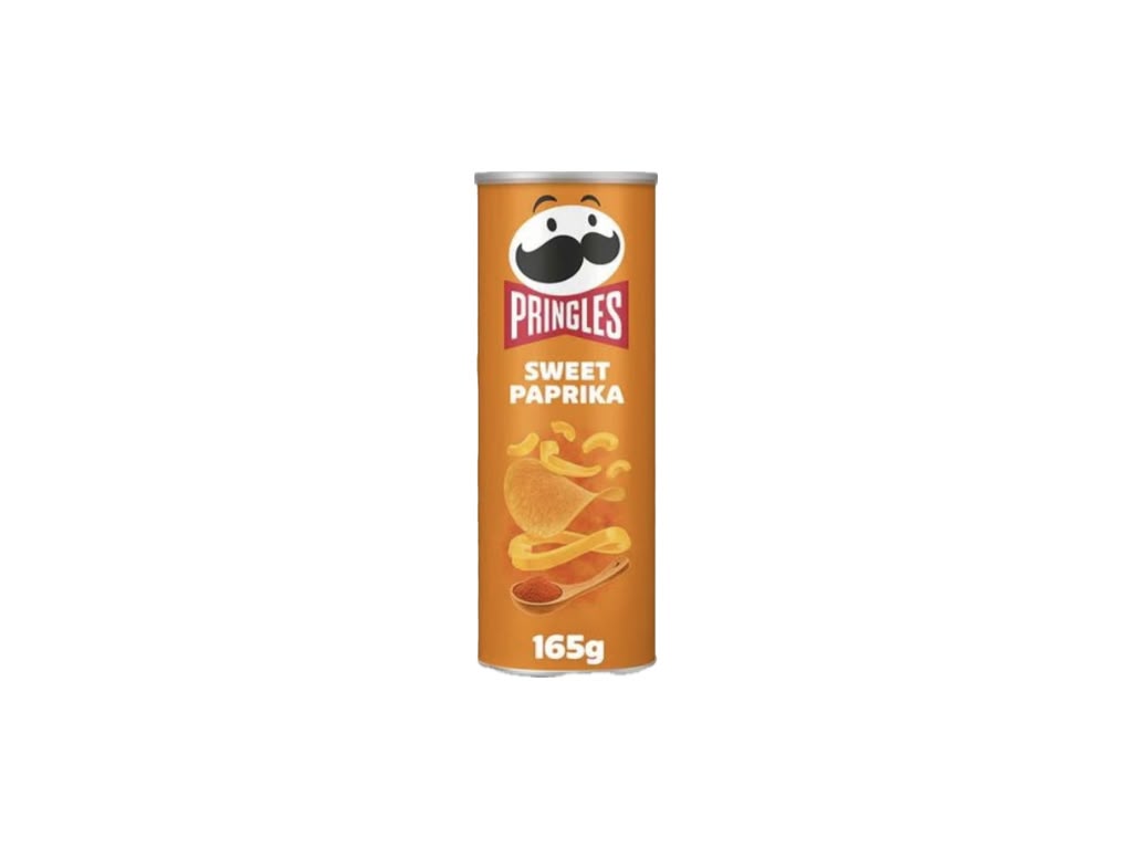Pringles Theme Box – 5 Sorten Chips zum Probieren