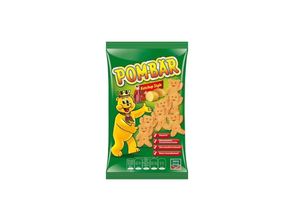 Pom-Bär Ketchup Style 75 g
