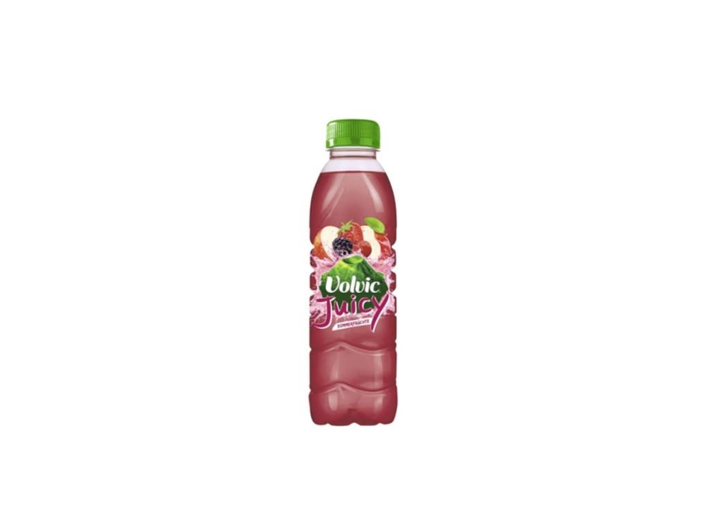 Volvic Juicy Sommerfrüchte 0,5 l