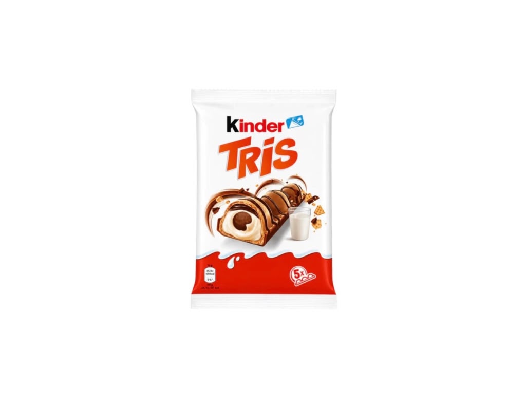 Kinder Tris 5 Stück 100 g
