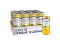 Sanpellegrino Lemon Zero 12 × 0,33 l Großpackung