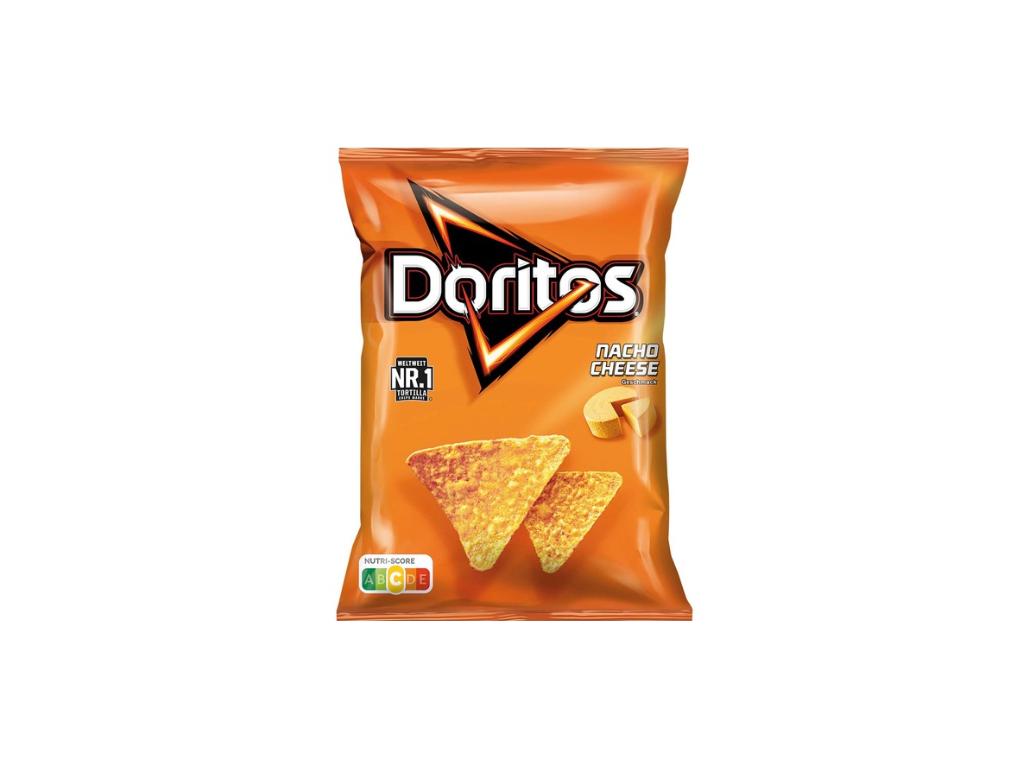 Doritos Nacho Cheese Chips 110 g