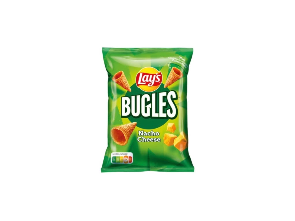 Lay's Bugles Nacho Cheese Geschmack 75 g