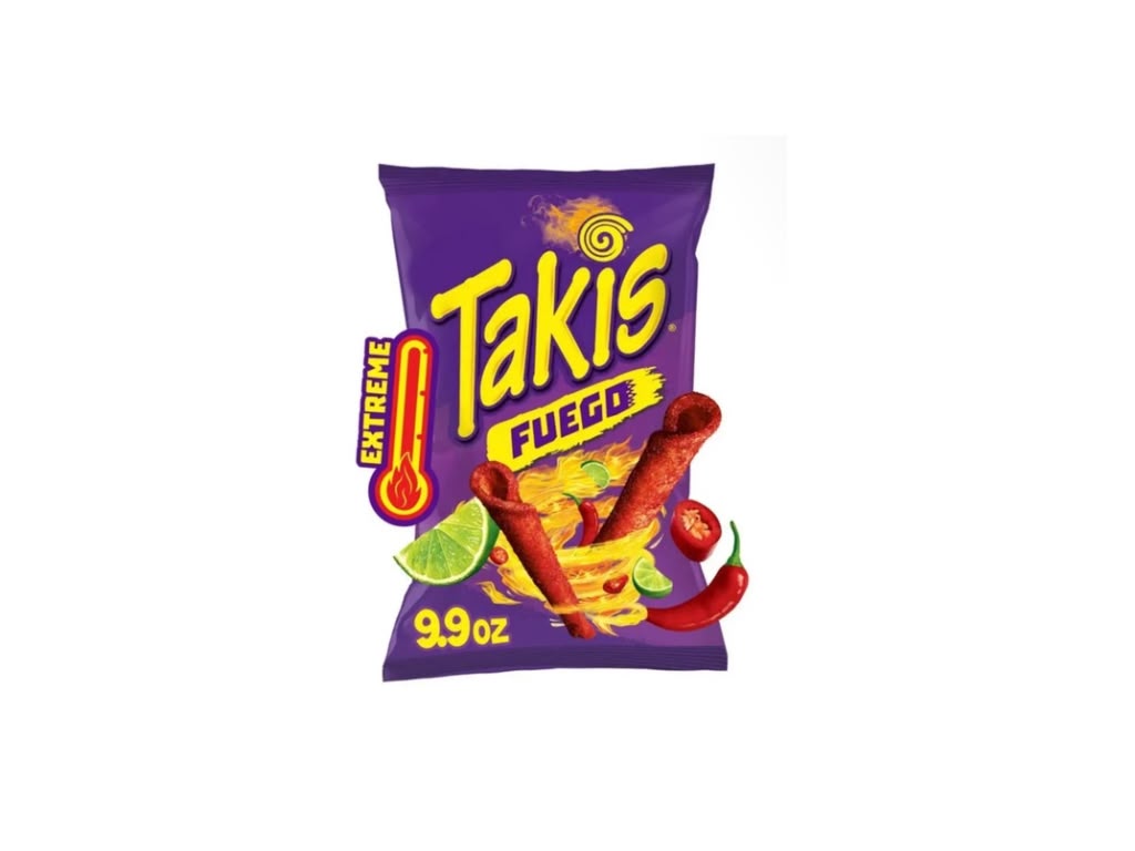 Takis Fuego 100 g