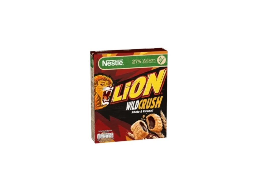 Nestlé Lion Wildcrush 360 g
